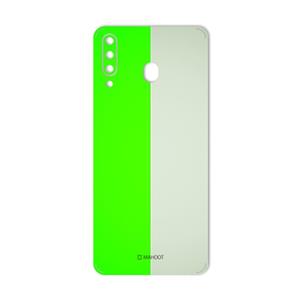 برچسب پوششی ماهوت طرح Fluorescence مناسب برای گوشی موبایل سامسونگ Galaxy M30 MAHOOT Cover Sticker for Samsung 