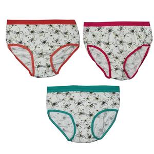 شورت زنانه مدل گلبرگی اورانوس کد 2060 مجموعه 3 عددی