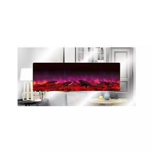 شومینه برقی شومینه بیستون مدل آینه ای MD.100.W16.L4