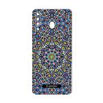 برچسب پوششی ماهوت طرح Imam-Reza Shrine-Tile مناسب برای گوشی موبایل سامسونگ Galaxy M30