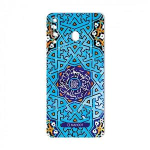 برچسب پوششی ماهوت طرح Slimi-Tile مناسب برای گوشی موبایل سامسونگ Galaxy M30 MAHOOT Cover Sticker for Samsung 