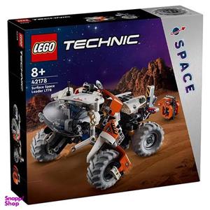 لگو مدل Surface Space Loader LT78 42178