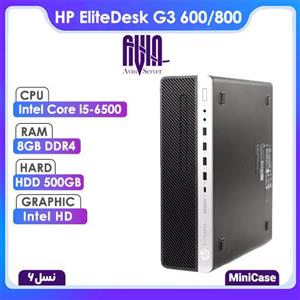 مینی کیس استوک HP مدل G3 با پردازنده i5 نسل 6