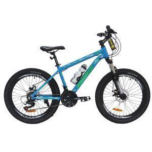 دوچرخه شهری جیمز مدل SHD24 سایز طوقه 24