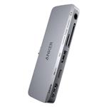 هاب 6 پورت USB-C انکر مدل Anker 541 USB-C Hub 6-in-1