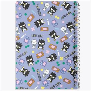 دفتر لیست خرید 50 برگ خندالو طرح هلو کیتی Hello Kitty کد 2473