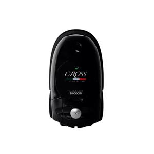 جارو برقی 2400 وات دومنا مدل CROSS 2400CW