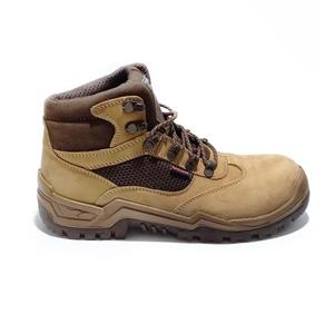کفش ایمنی ساتر مدل ولکان نبوک