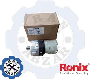گیربکس دریل شارژی رونیکس مدل 8620
