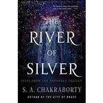 کتاب The River of Silver اثر Shannon Chakraborty انتشارات Harper Voyager