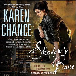 کتاب Shadows Bane  اثر Karen Chance and Joyce Bean انتشارات Tantor Audio