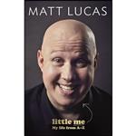 کتاب Little Me اثر Matt Lucas انتشارات Canongate Books