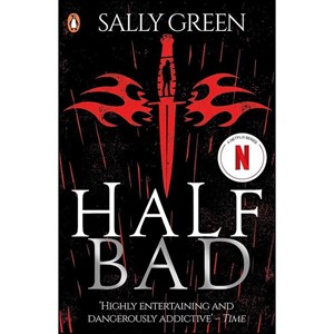کتاب Half Bad اثر Sally Green انتشارات Penguin Press