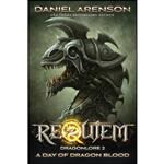 کتاب A Day of Dragon Blood اثر Daniel Arenson انتشارات تازه ها