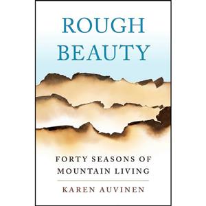 کتاب Rough Beauty اثر Karen Auvinen انتشارات Scribner