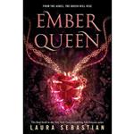 کتاب Ember Queen  اثر Laura Sebastian انتشارات Ember