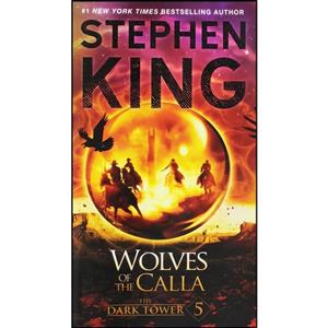 کتاب The Dark Tower V اثر Stephen King and Bernie Wrightson انتشارات Pocket Books