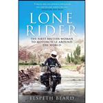 کتاب Lone Rider اثر Elspeth Beard انتشارات Michael OMara