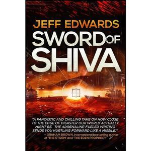 کتاب Sword of Shiva اثر Jeff Edwards انتشارات تازه ها 