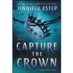 کتاب Capture the Crown  اثر Jennifer Estep انتشارات Harper Voyager