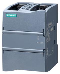 منبع تغذیه زیمنس PM1207 24V / 2.5A