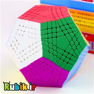 روبیک مگامینکس 7×7 شنگ شو (ترامینکس)