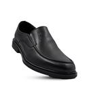 کفش مردانه بدون بند چرمی کلارکس رسمی راحتی مدل A221-6BL برند Clarks