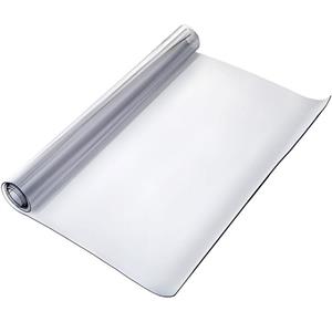 طلق رومیزی مدل کریستال ضخیم 2mm سایز 180x60 سانتی متر