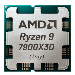 پردازنده ای ام دی Ryzen 9 7900X