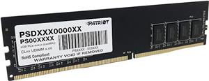 رم دسکتاپ PATRIOT مدل U-DIMM 8GB 3200 