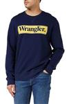 پیراهن مردانه Navy Blue W6F3I3114 W6F3I3 nacular رنگلر Wrangler 