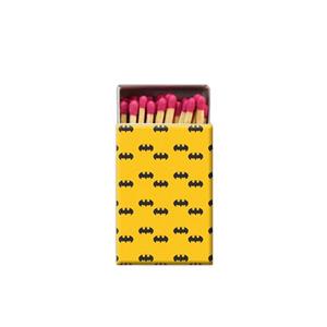کبریت طرح بتمن کد 21