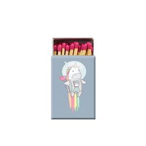 کبریت طرح یونیکورن کد 16