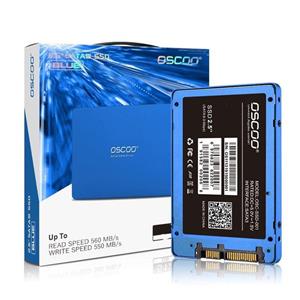 OSCOO Blue Series 001 256GB Internal Solid State Drive 