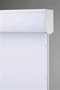 پرده مدل شید لمه دار براق