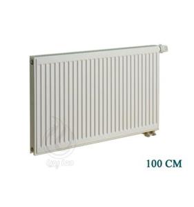 رادیاتور پنلی کرمی 100 سانت