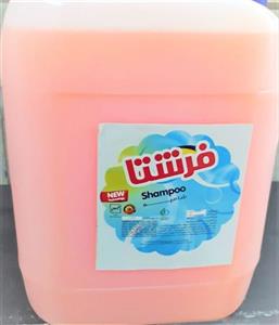 شامپو ۱۰ لیتری فرشتا