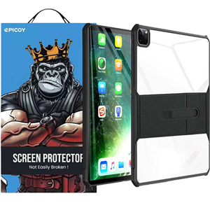 کاور  تبلت اپل iPad Air 2022- Air 5- Air 4- Air 10.9 2020- iPad Pro 11 2020- iPad Pro 11 2021- iPad Pro 11 2022 اپیکوی مدل Xundd Stand Holder