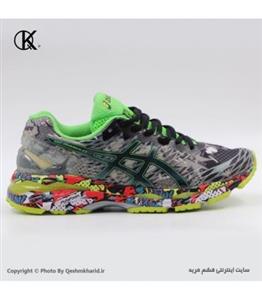 کفش مخصوص دویدن و پیاده روی اسیکس مدل Kayano 23 برند Asics کد10 