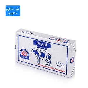 کره حیوانی آذربایجان - 100 گرم (30 عدد)