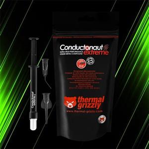 فلز مایع حرارتی 1 گرمی گریزلی Conductonaut Extreme Liquid Metal 