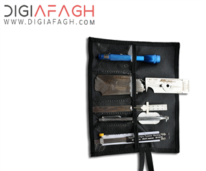 کیف بازرسی نیمه فول جهت G.A.l 