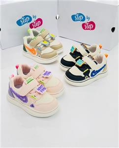 کتونی بچگانه نقلی وارداتی برند Kids مدل نایک کد 0032