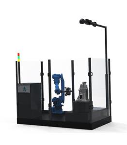 اسکنر سه بعدی اتوماتیک اسکن تک مدل AUTOSCAN-T برند Scantech