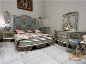 سرویس خواب کلاسیک مدل سیلور