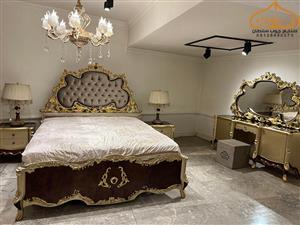 سرویس خواب سلطنتی مدل برگذار