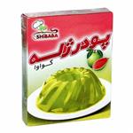 پودر ژله گواوا 100 گرمی شیبا