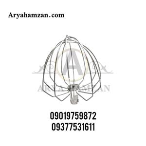 پره خامه زن همزن فود میکسر 7 لیتری