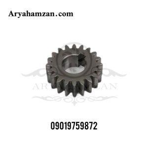 ‎چرخ دنده فلزی همزن برجایا مدل 7 لیتری