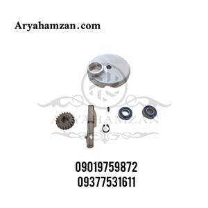 ‎پک کلگی لنگ بست 5 لیتر با چرخ دنده فلزی